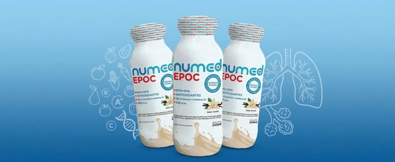 Numed Rd ¿Por qué Numed EPOC? – Addvance